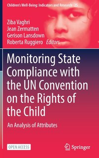 Front cover_Monitoring State Compliance With The Un Convention On The Rights Of The Child