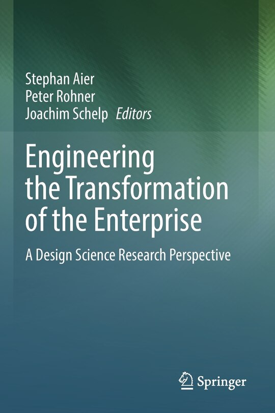 Couverture_Engineering the Transformation of the Enterprise