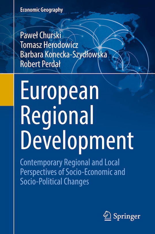 Front cover_European Regional Development