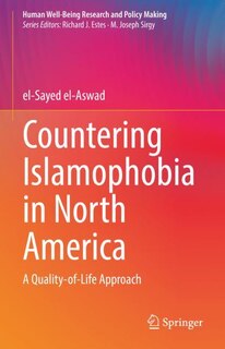 Couverture_Countering Islamophobia In North America