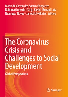 Couverture_The Coronavirus Crisis and Challenges to Social Development