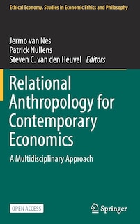 Front cover_Relational Anthropology For Contemporary Economics