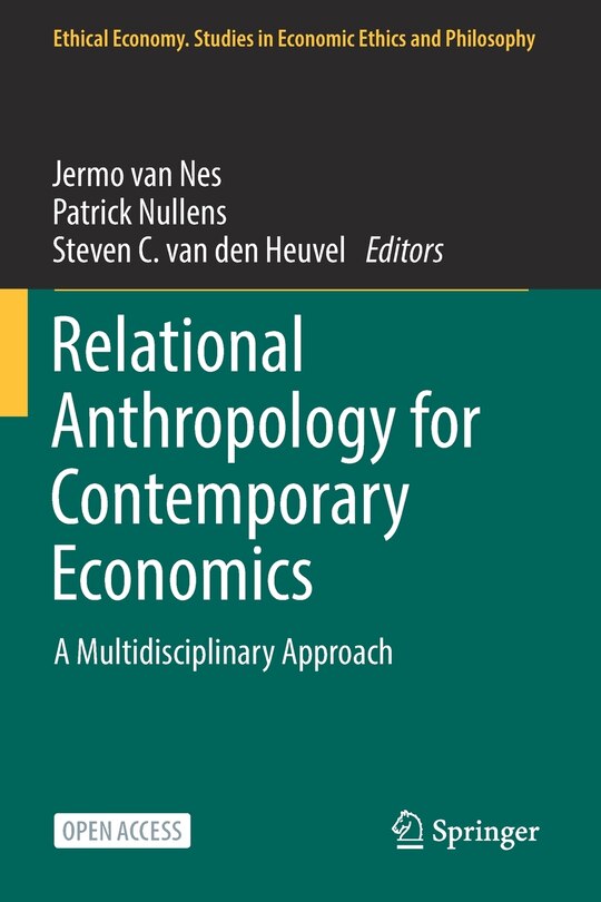 Couverture_Relational Anthropology For Contemporary Economics