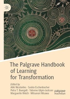 Couverture_The Palgrave Handbook of Learning for Transformation
