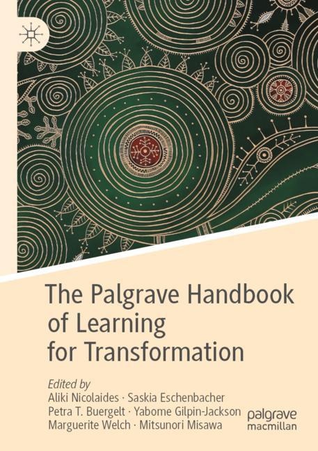 Couverture_The Palgrave Handbook of Learning for Transformation