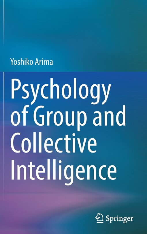 Couverture_Psychology Of Group And Collective Intelligence