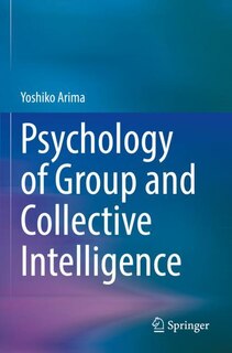 Couverture_Psychology of Group and Collective Intelligence