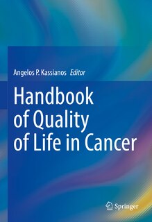 Front cover_Handbook Of Quality Of Life In Cancer