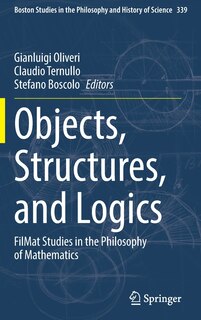 Front cover_Objects, Structures, And Logics
