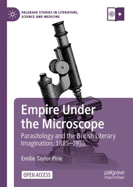 Front cover_Empire Under The Microscope