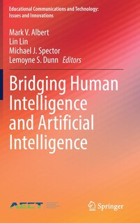 Front cover_Bridging Human Intelligence And Artificial Intelligence