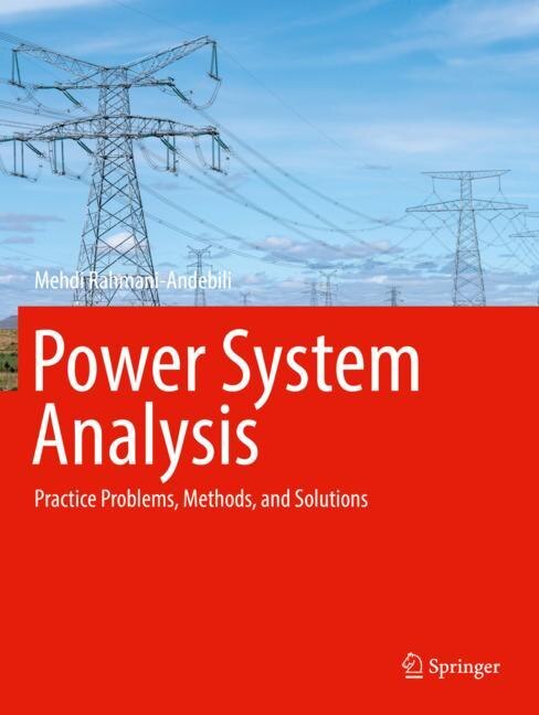 Couverture_Power System Analysis