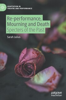 Couverture_Re-performance, Mourning And Death
