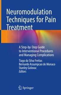 Front cover_Neuromodulation Techniques For Pain Treatment