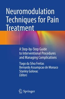 Couverture_Neuromodulation Techniques for Pain Treatment