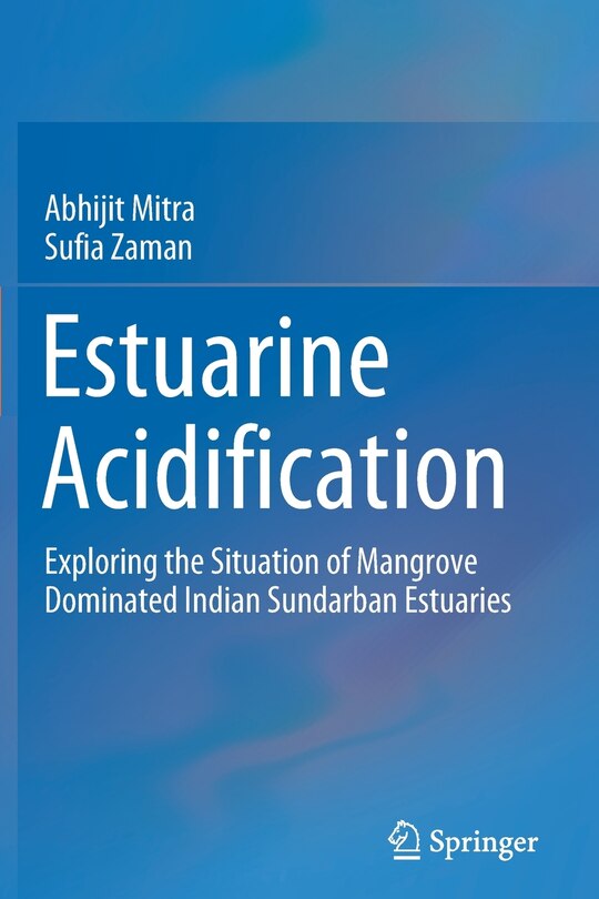 Front cover_Estuarine Acidification