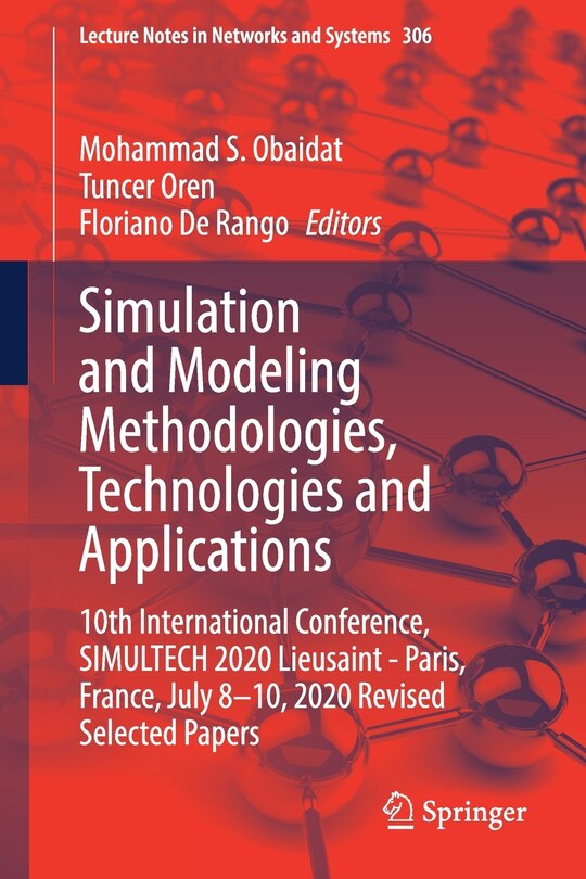 Front cover_Simulation and Modeling Methodologies, Technologies and Applications