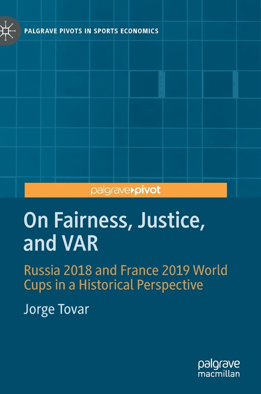 Front cover_On Fairness, Justice, And Var