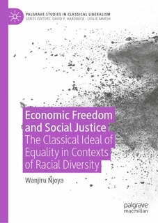 Front cover_Economic Freedom And Social Justice