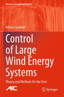 Front cover_Control of Large Wind Energy Systems