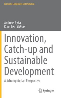 Couverture_Innovation, Catch-up And Sustainable Development