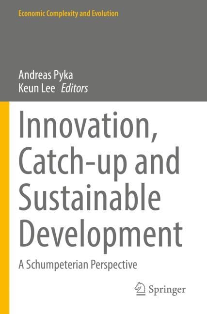 Couverture_Innovation, Catch-up and Sustainable Development