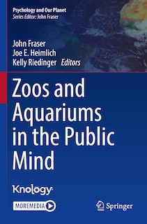 Front cover_Zoos and Aquariums in the Public Mind