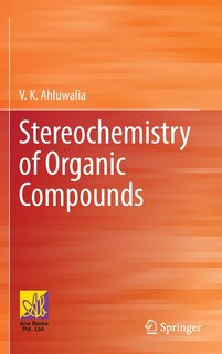 Front cover_Stereochemistry Of Organic Compounds