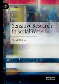 Couverture_Sensitive Research In Social Work