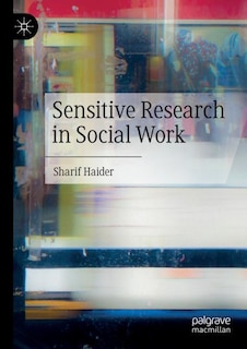 Front cover_Sensitive Research in Social Work