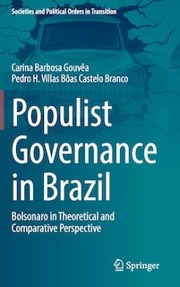 Front cover_Populist Governance In Brazil