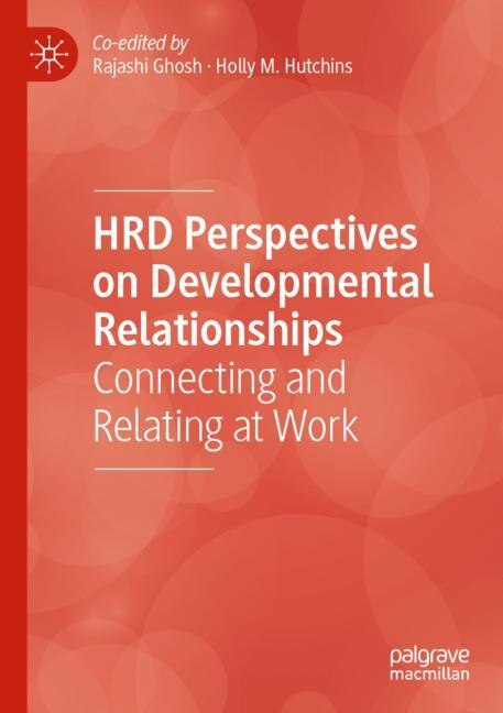 Couverture_HRD Perspectives on Developmental Relationships
