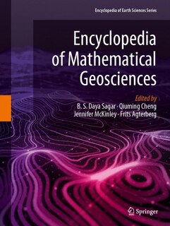 Front cover_Encyclopedia of Mathematical Geosciences