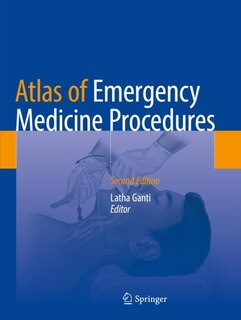 Front cover_Atlas Of Emergency Medicine Procedures