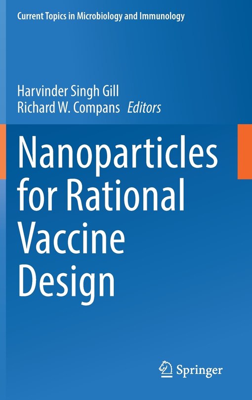 Front cover_Nanoparticles For Rational Vaccine Design