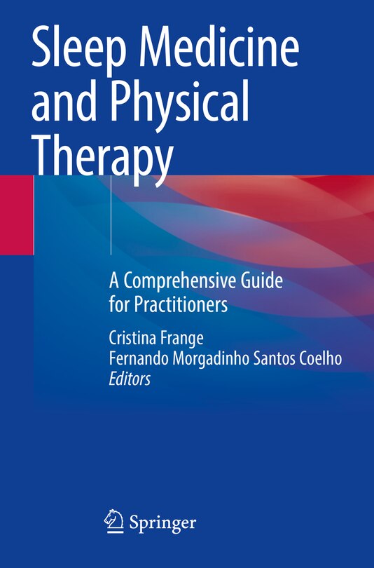 Front cover_Sleep Medicine and Physical Therapy