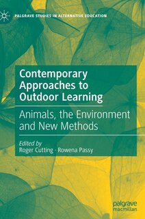 Couverture_Contemporary Approaches To Outdoor Learning