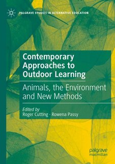 Front cover_Contemporary Approaches to Outdoor Learning