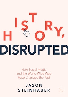 Front cover_History, Disrupted