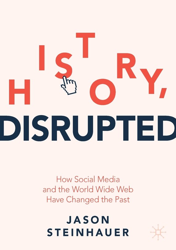 Front cover_History, Disrupted