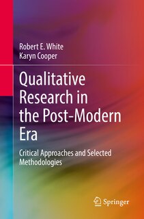 Couverture_Qualitative Research In The Post-modern Era