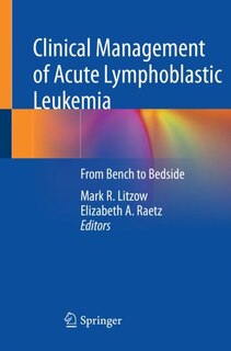 Front cover_Clinical Management of Acute Lymphoblastic Leukemia