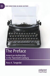 Front cover_The Preface