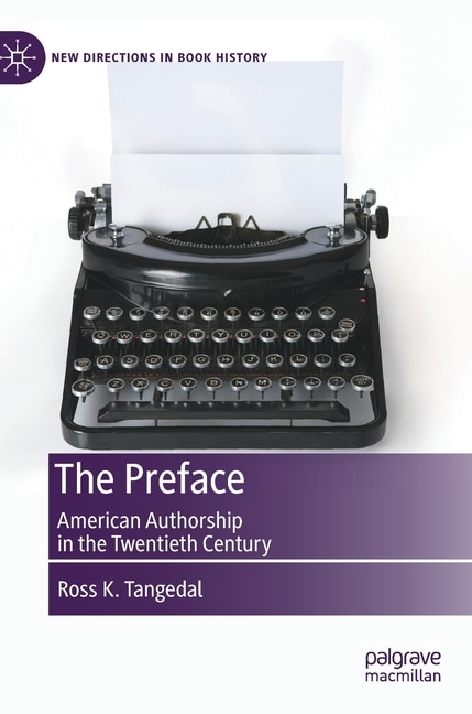 Front cover_The Preface