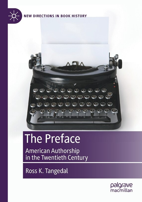 Front cover_The Preface