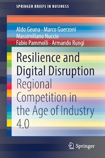 Couverture_Resilience And Digital Disruption