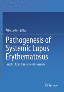 Couverture_Pathogenesis of Systemic Lupus Erythematosus