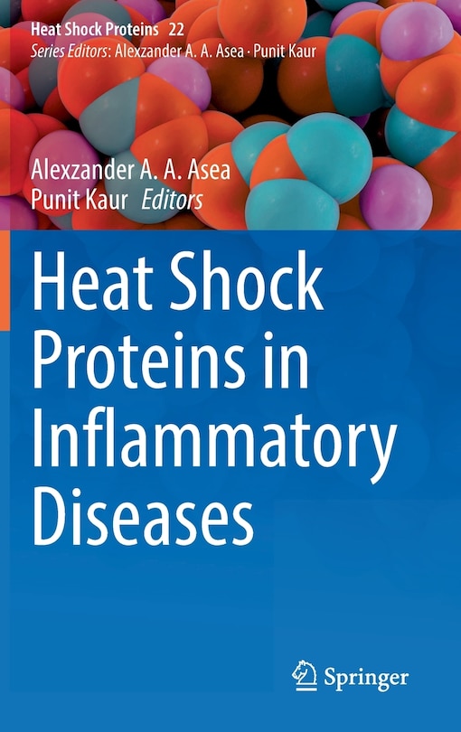 Couverture_Heat Shock Proteins In Inflammatory Diseases