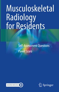 Couverture_Musculoskeletal Radiology For Residents