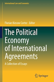 Couverture_The Political Economy of International Agreements